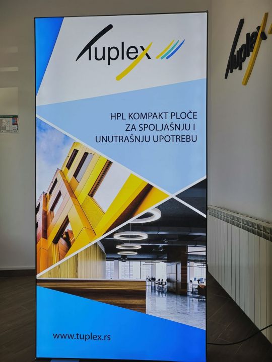 Tuplex Plasticni Materijali Za Reklamu Građevinu I Industriju Tuplex Srb